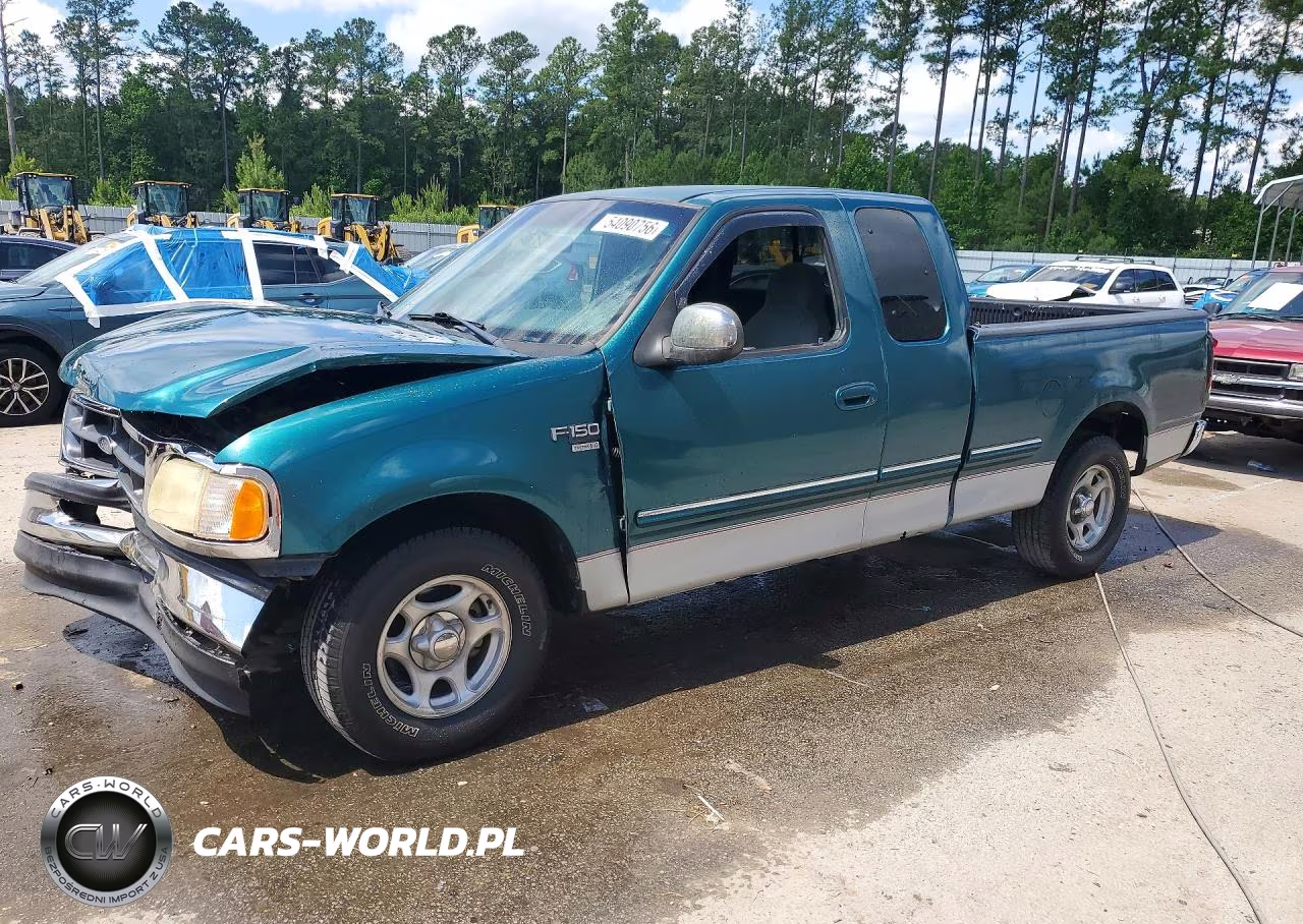 1998 Ford F150