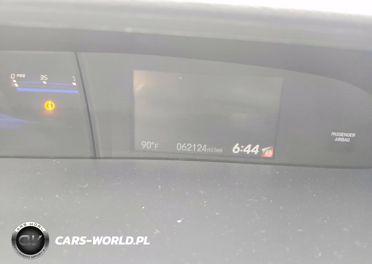 2014 Honda Civic Ex VIN:19XFB2F87EE051085 - 9