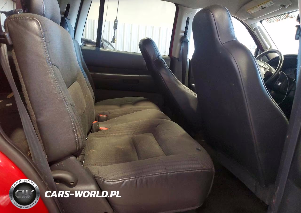 2003 Dodge Durango Sport VIN:1D4HS38N23F502091 - 11