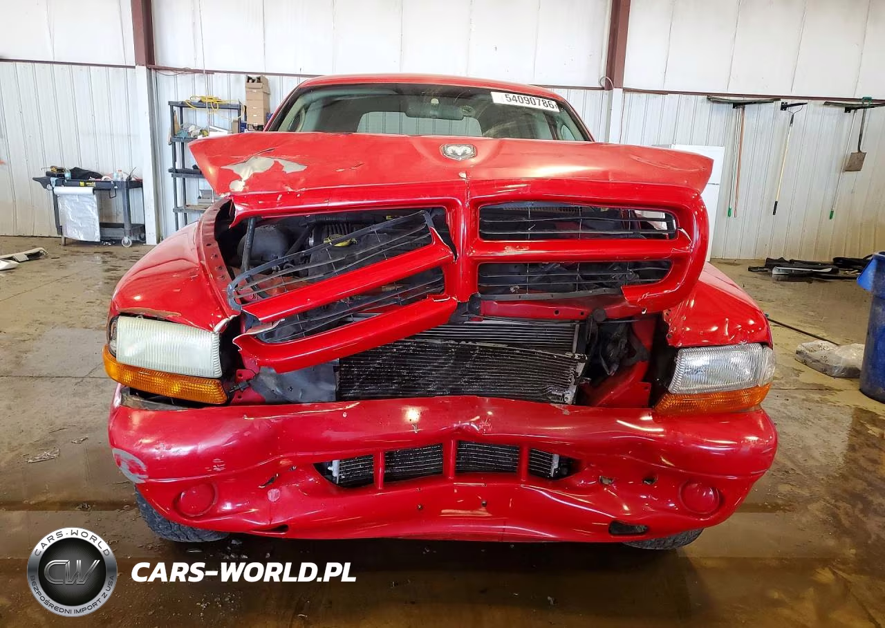 2003 Dodge Durango Sport VIN:1D4HS38N23F502091 - 5