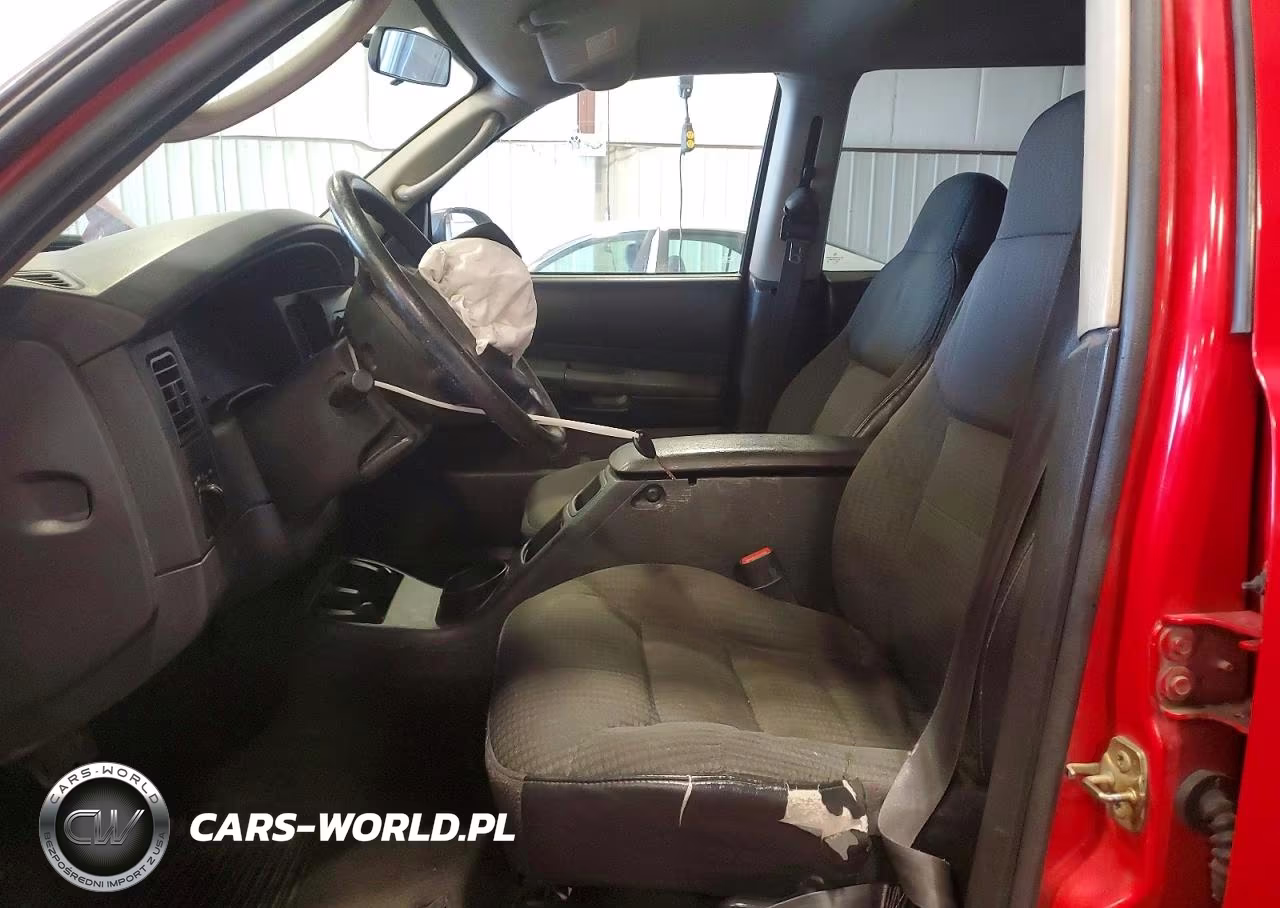 2003 Dodge Durango Sport VIN:1D4HS38N23F502091 - 7