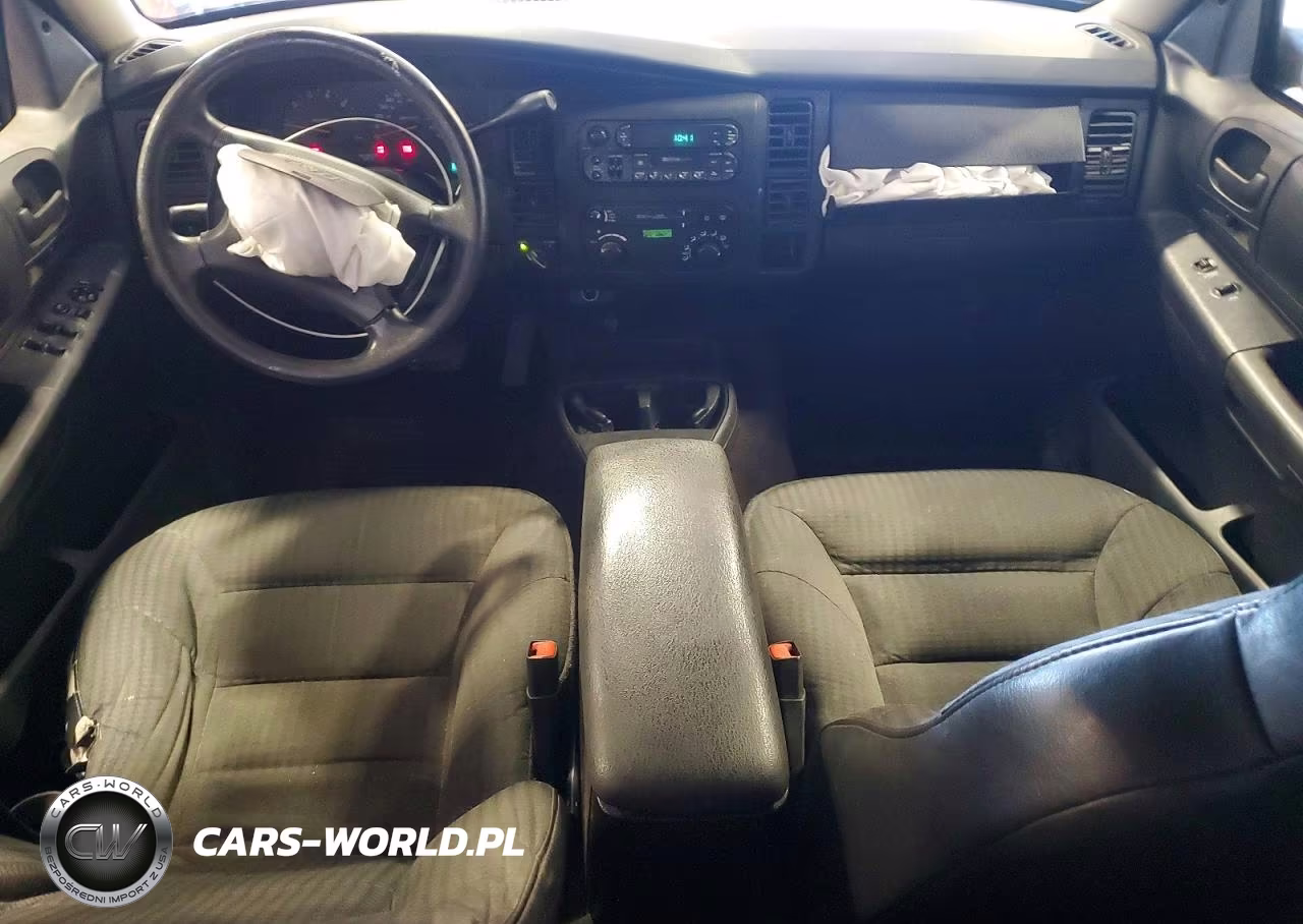 2003 Dodge Durango Sport VIN:1D4HS38N23F502091 - 8