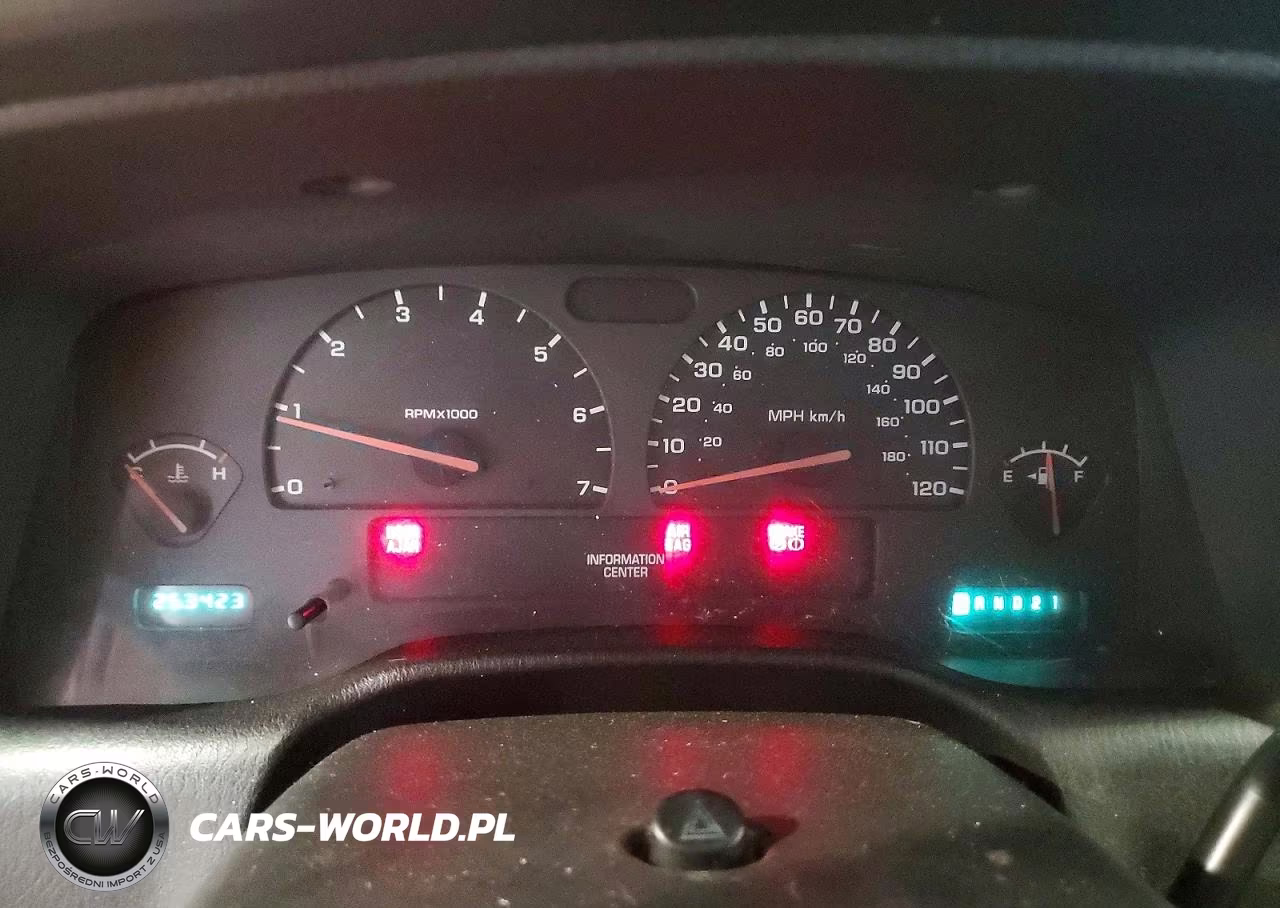 2003 Dodge Durango Sport VIN:1D4HS38N23F502091 - 9