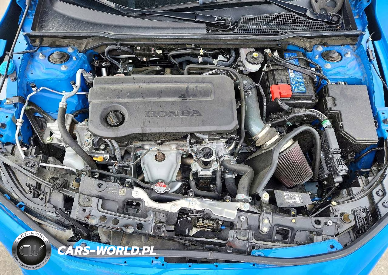 2025 Honda Civic Sport VIN:19XFL2H86SE025065 - 11