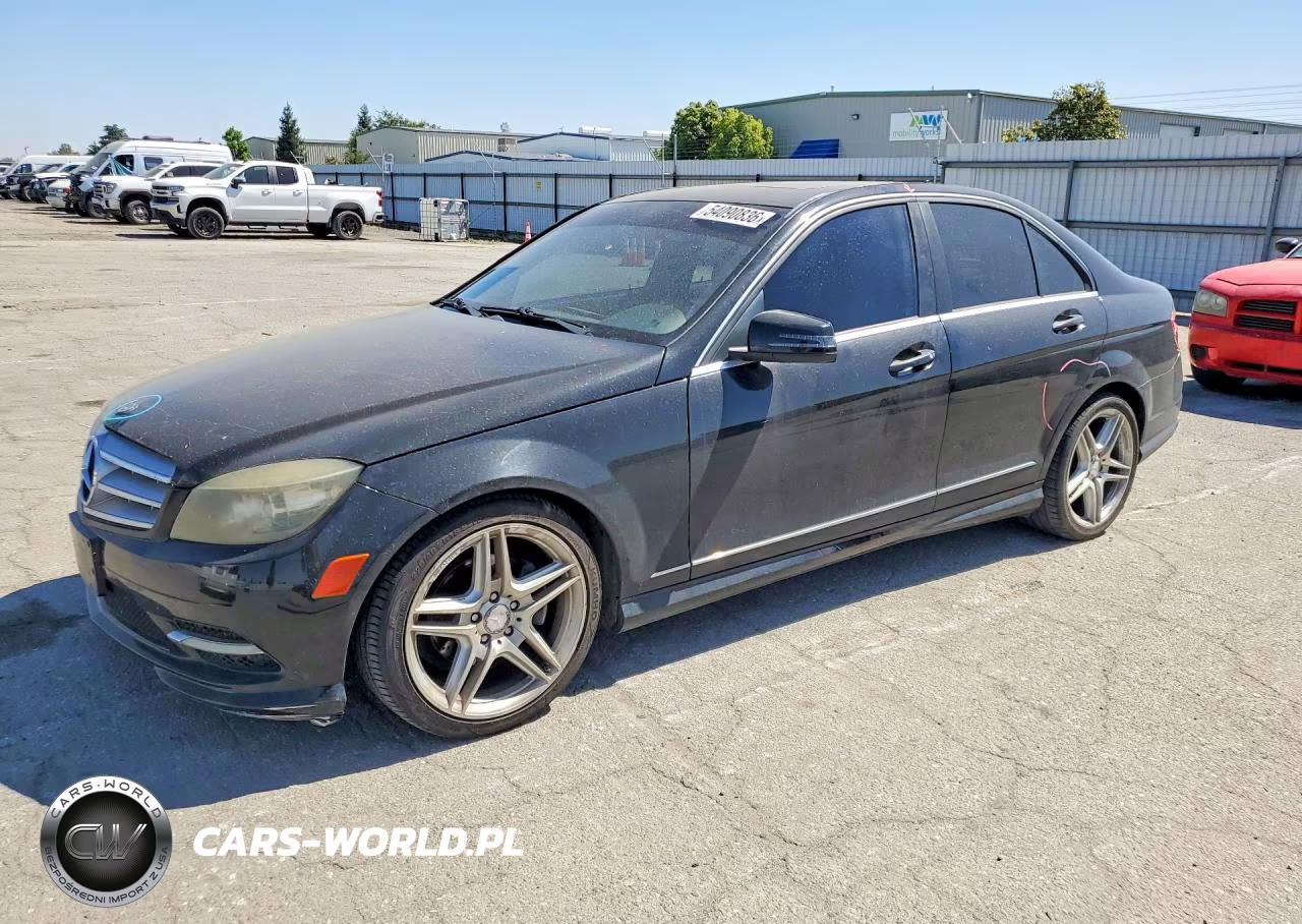 2011 Mercedes-Benz C 300