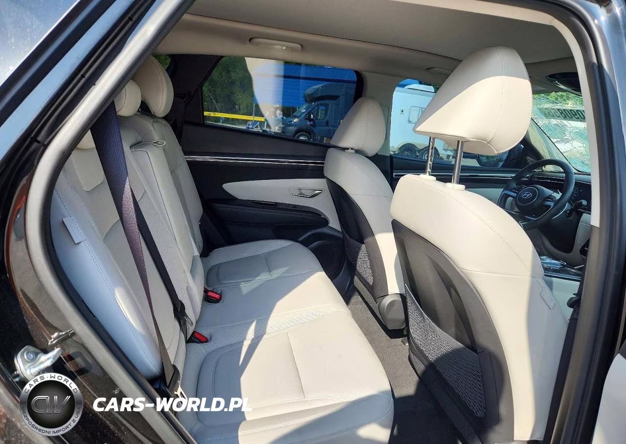 2024 Hyundai Tucson Limited VIN:KM8JECD10RU187106 - 11