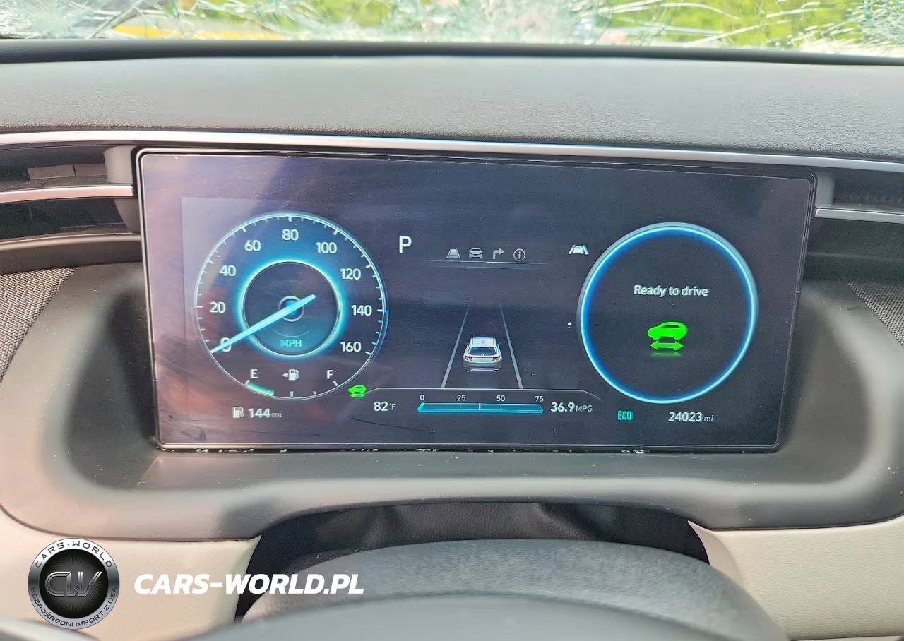 2024 Hyundai Tucson Limited VIN:KM8JECD10RU187106 - 9