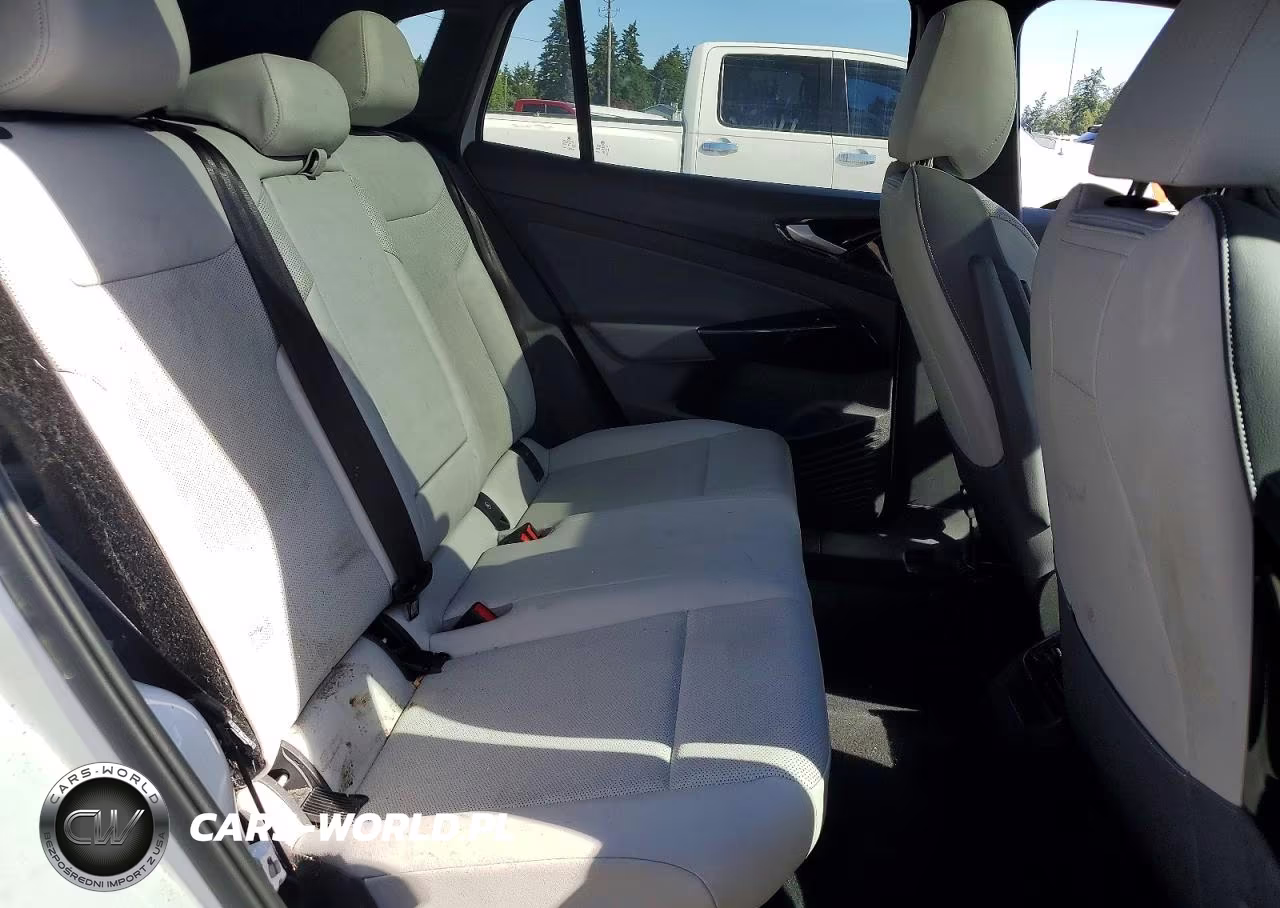 2021 Volkswagen Id.4 Pro S VIN:WVGTMPE28MP032112 - 10