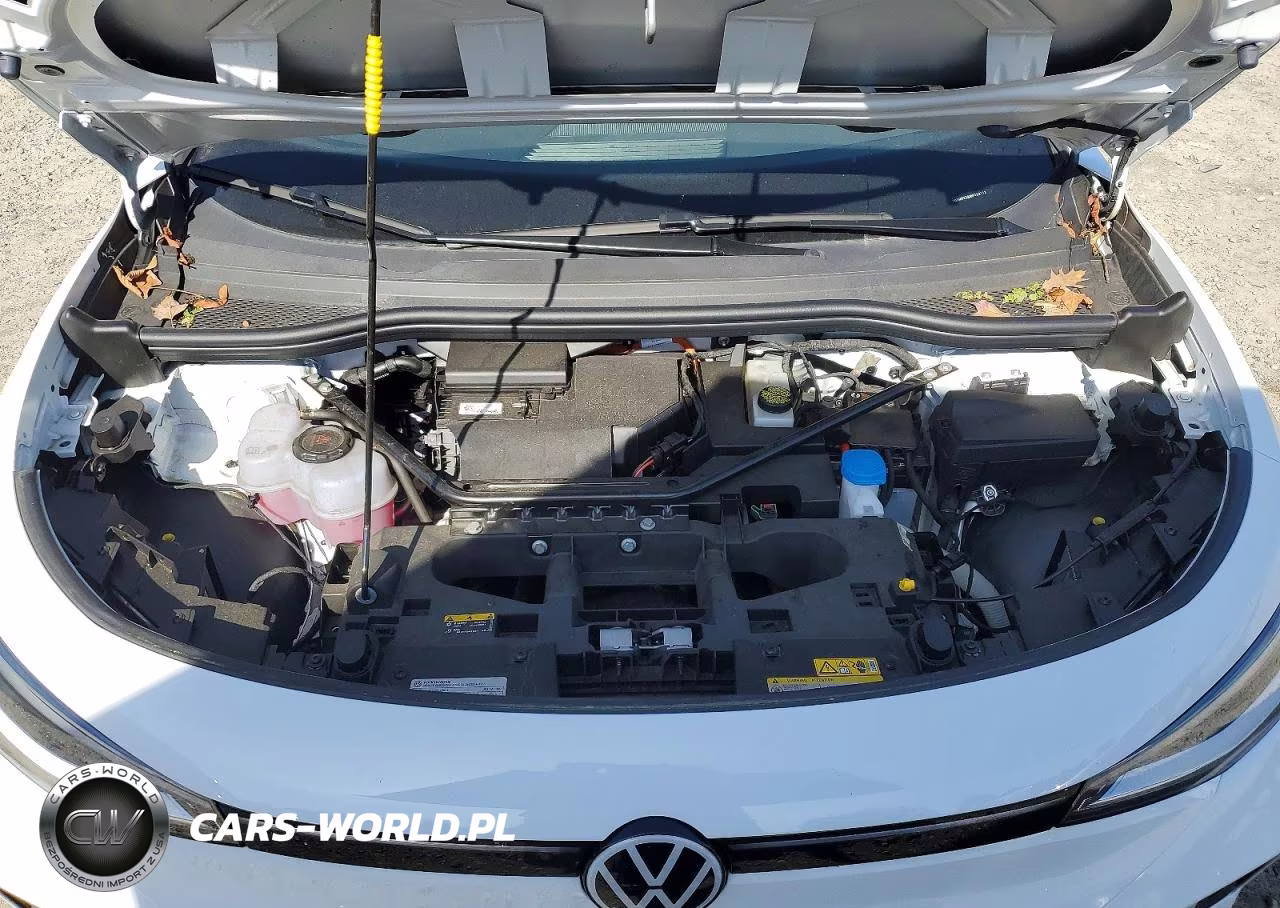 2021 Volkswagen Id.4 Pro S VIN:WVGTMPE28MP032112 - 11
