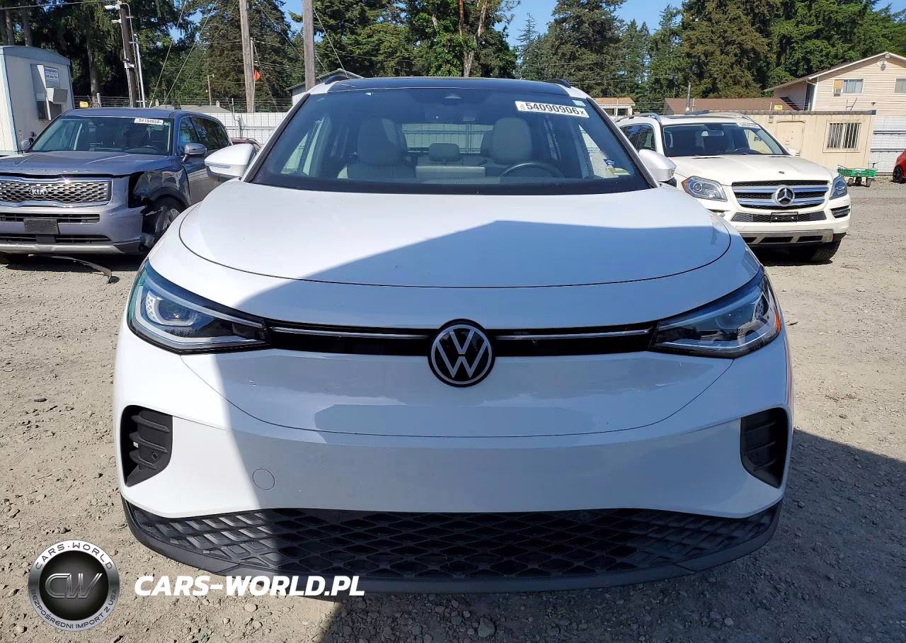 2021 Volkswagen Id.4 Pro S VIN:WVGTMPE28MP032112 - 5