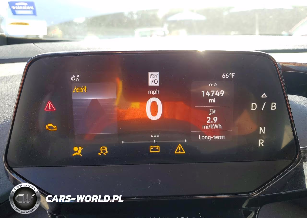 2021 Volkswagen Id.4 Pro S VIN:WVGTMPE28MP032112 - 9