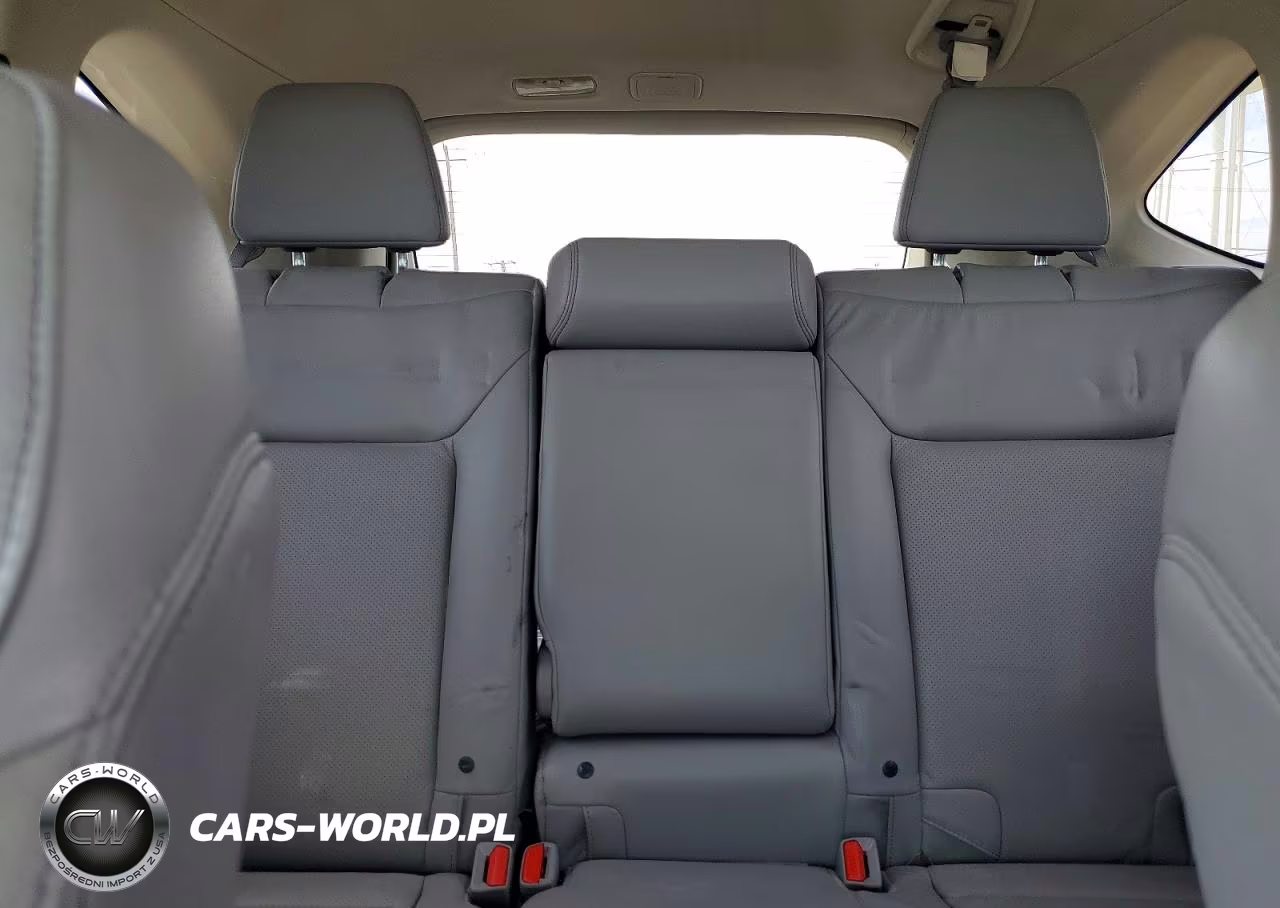 2016 Honda Cr-V Touring VIN:5J6RM4H98GL126485 - 10