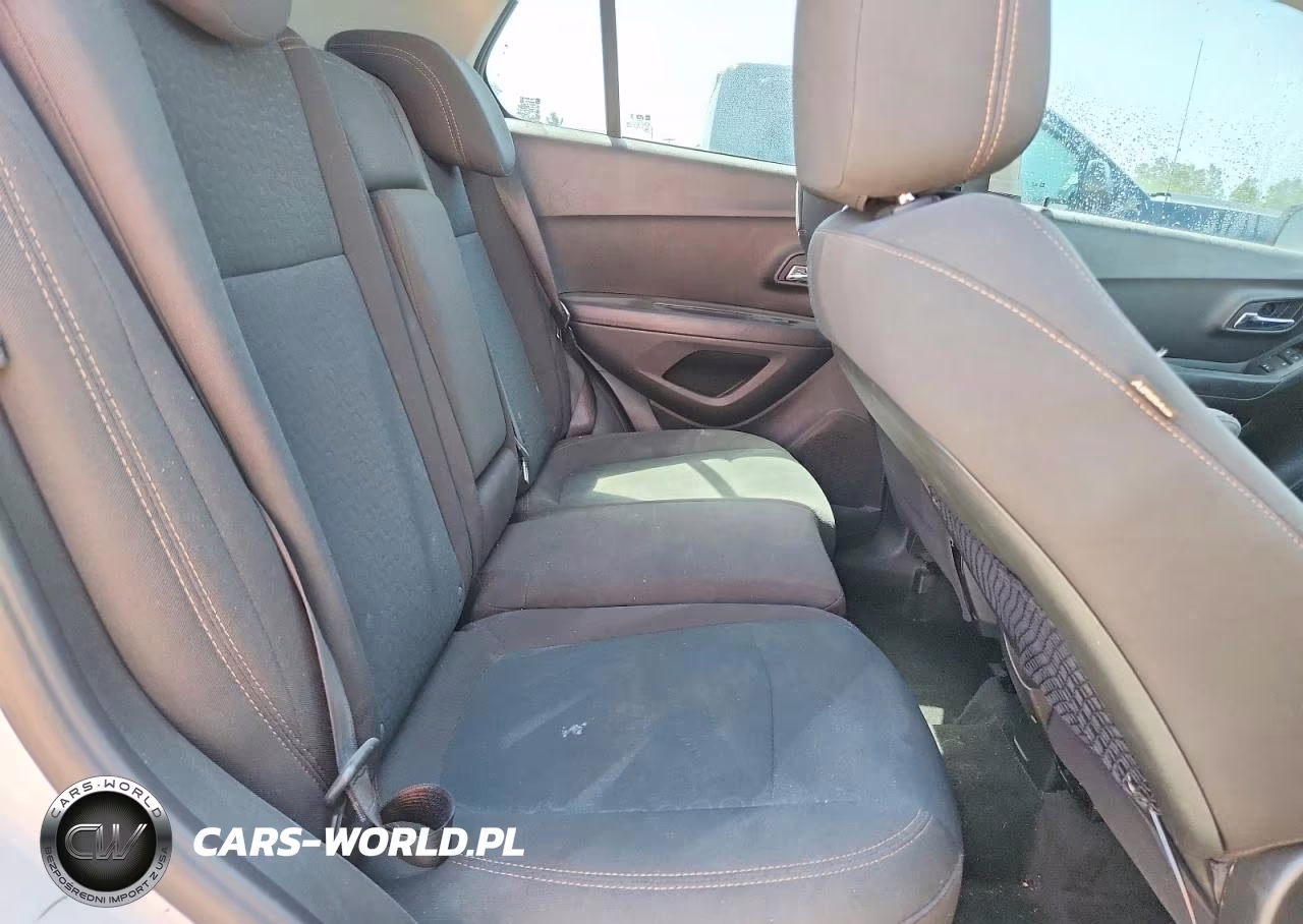 2020 Chevrolet Trax Ls VIN:KL7CJKSB7LB041512 - 11