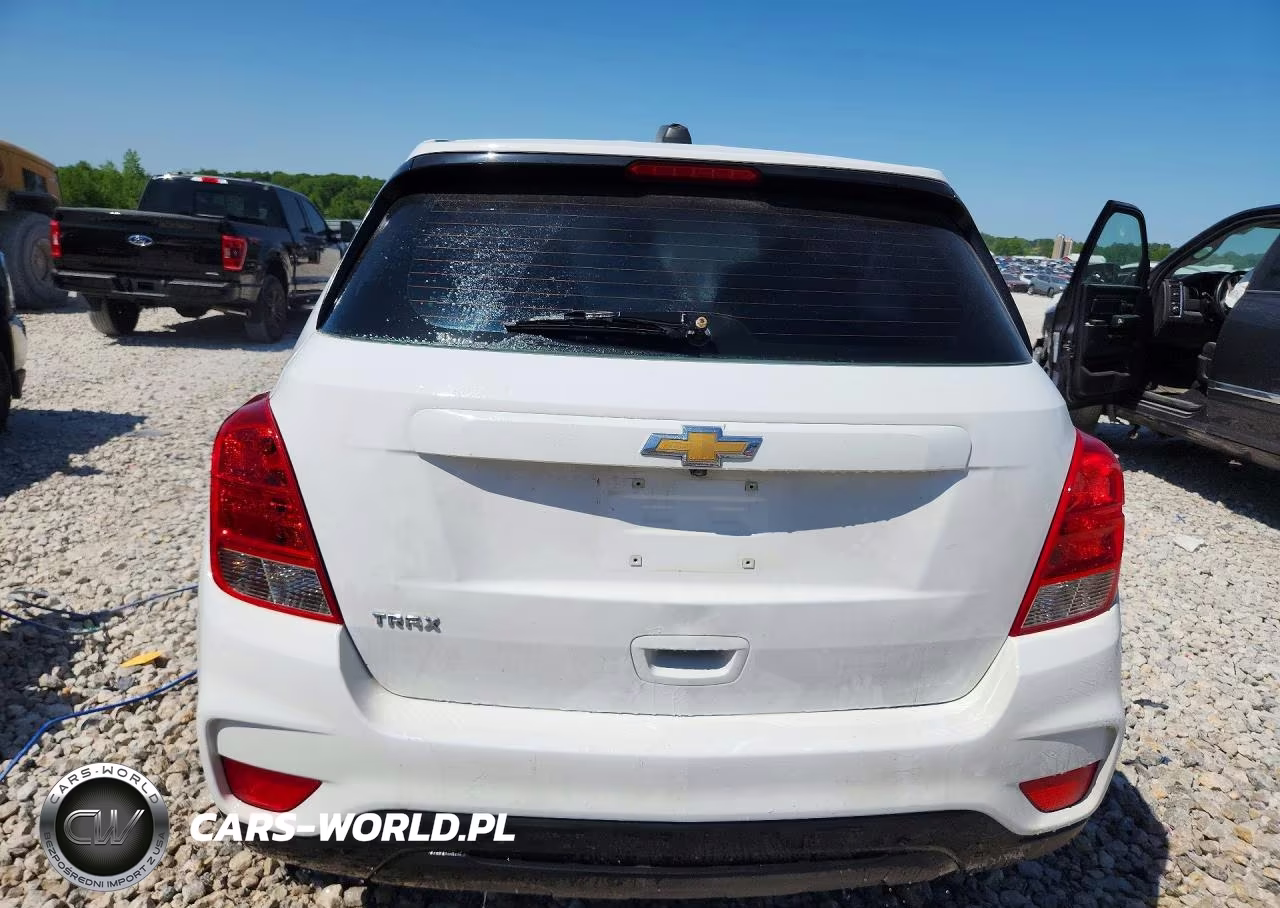 2020 Chevrolet Trax Ls VIN:KL7CJKSB7LB041512 - 6