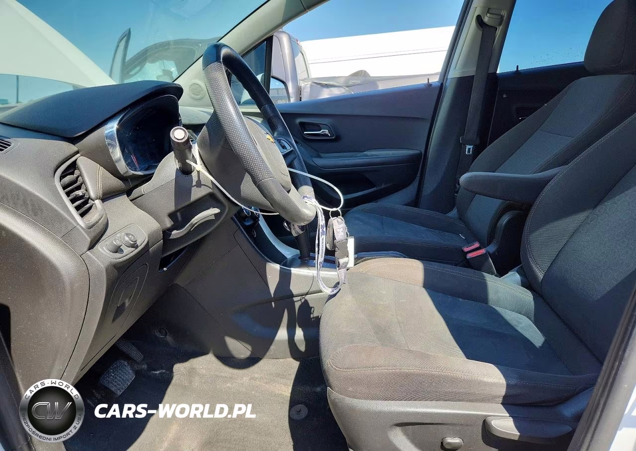 2020 Chevrolet Trax Ls VIN:KL7CJKSB7LB041512 - 7
