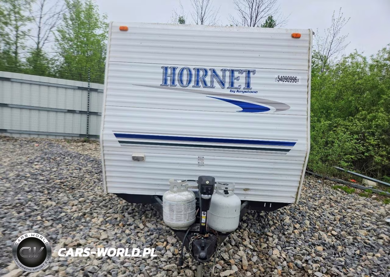 2004 Keystone Stb-36 VIN:4YDT25F234E310758 - 2