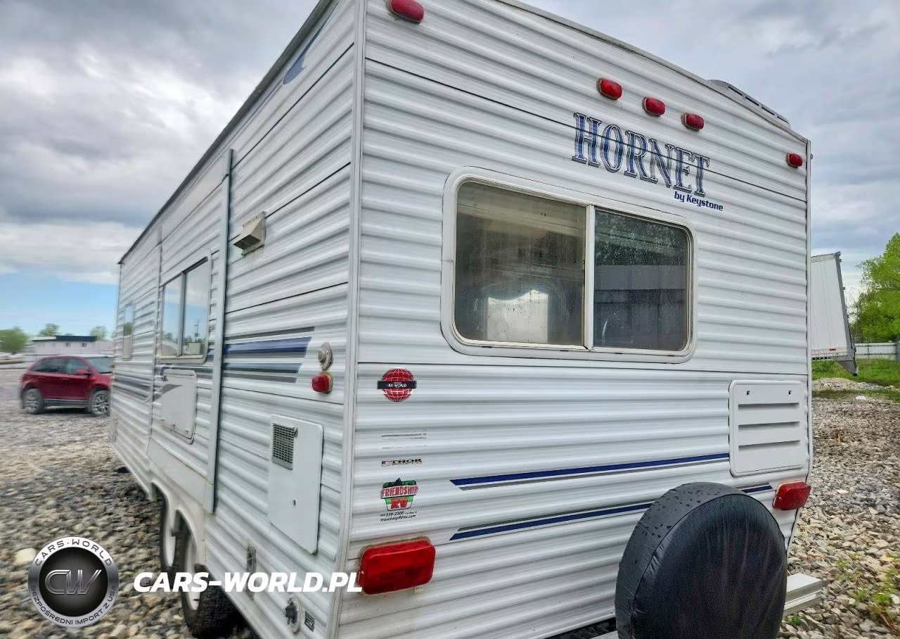 2004 Keystone Stb-36 VIN:4YDT25F234E310758 - 4