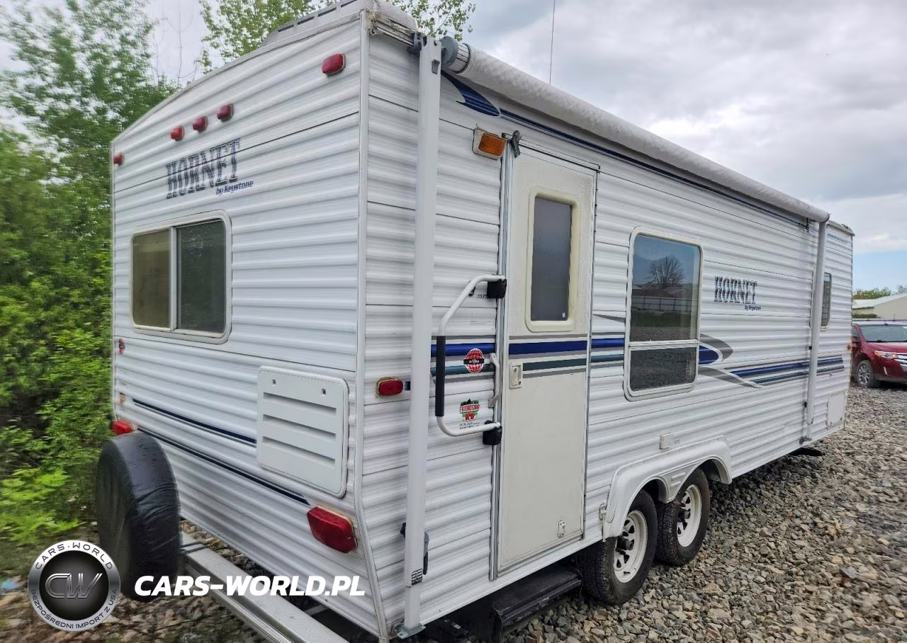 2004 Keystone Stb-36 VIN:4YDT25F234E310758 - 5