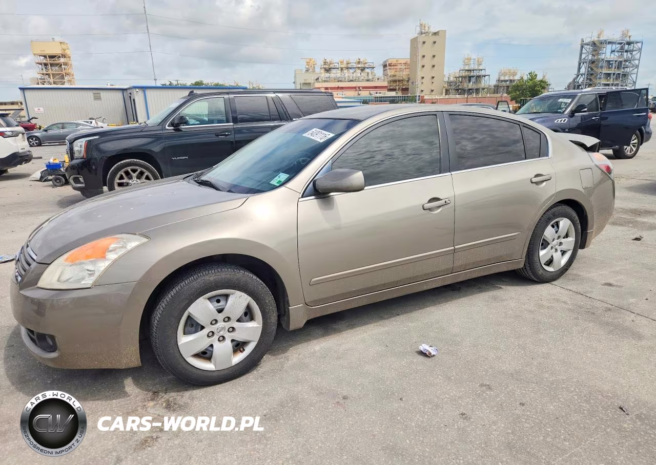 2008 Nissan Altima 2.5