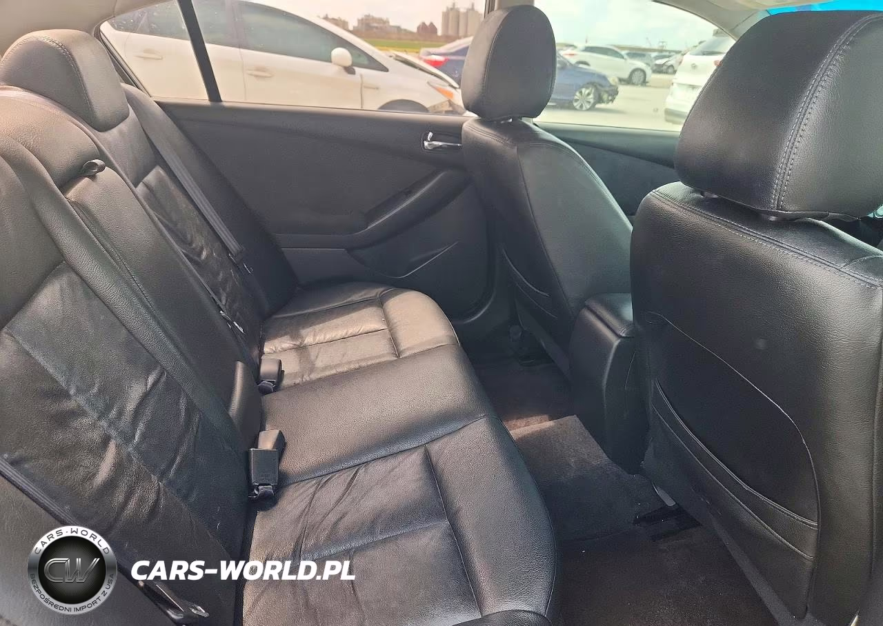 2008 Nissan Altima 2.5 VIN:1N4AL21E38N429414 - 10