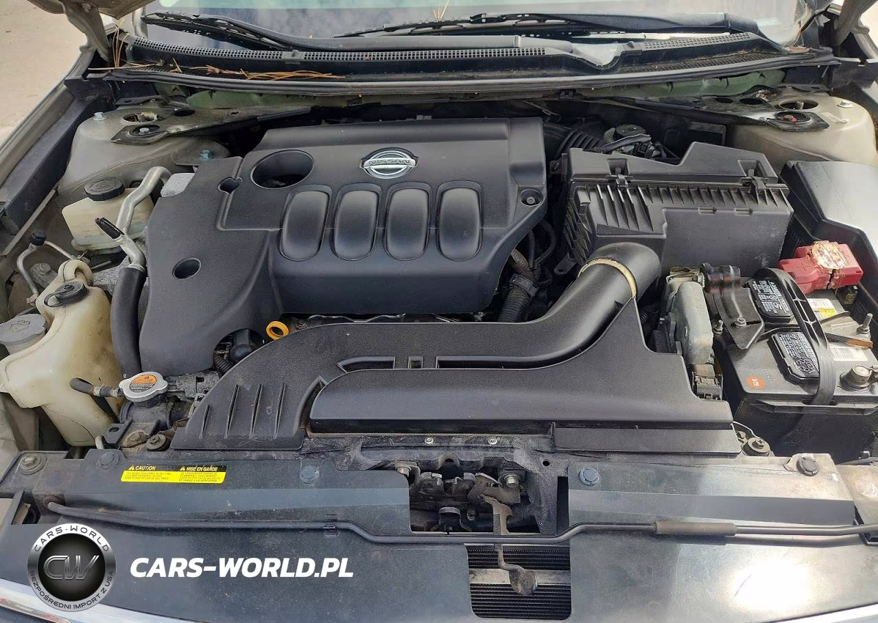 2008 Nissan Altima 2.5 VIN:1N4AL21E38N429414 - 11