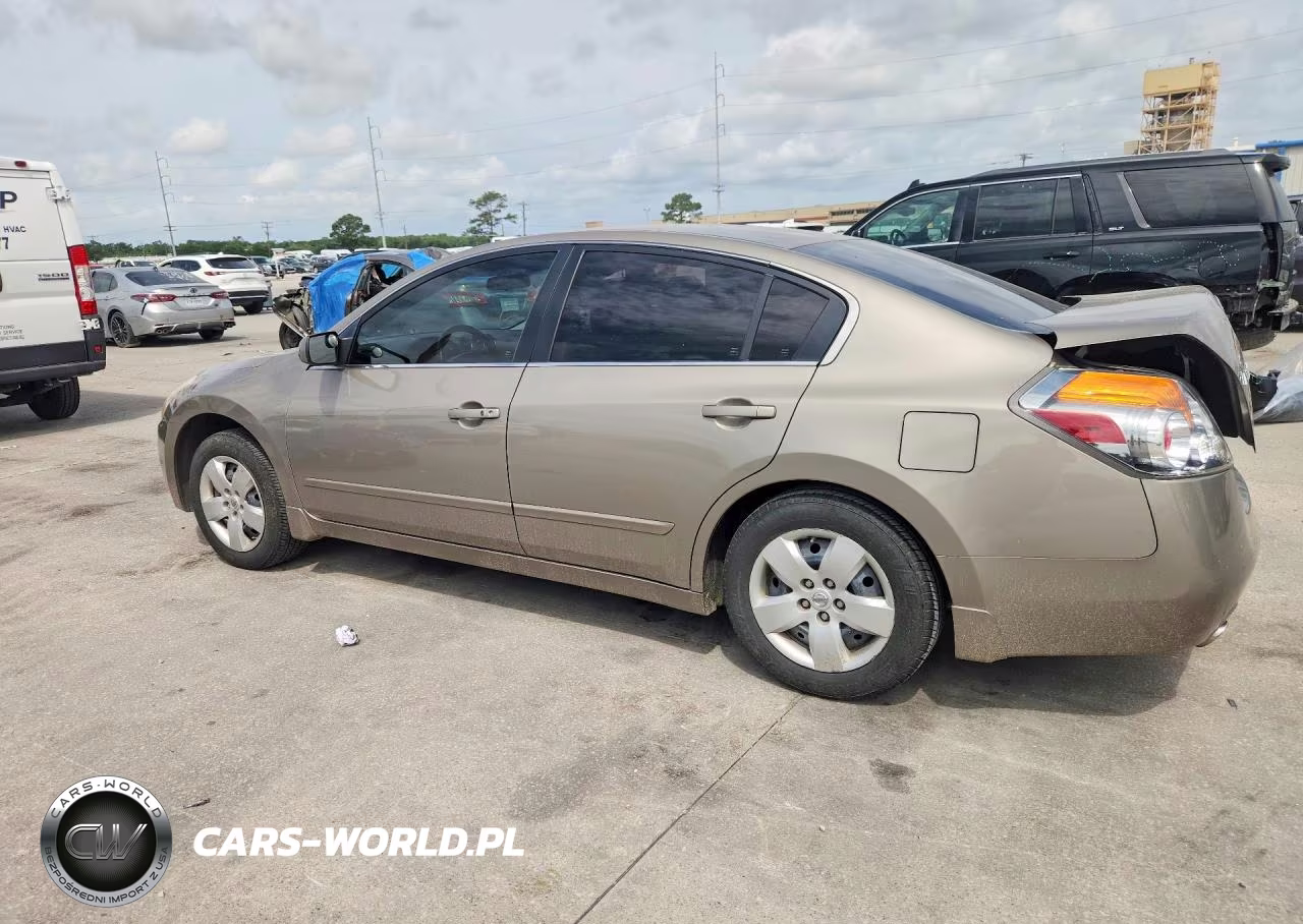 2008 Nissan Altima 2.5 VIN:1N4AL21E38N429414 - 2