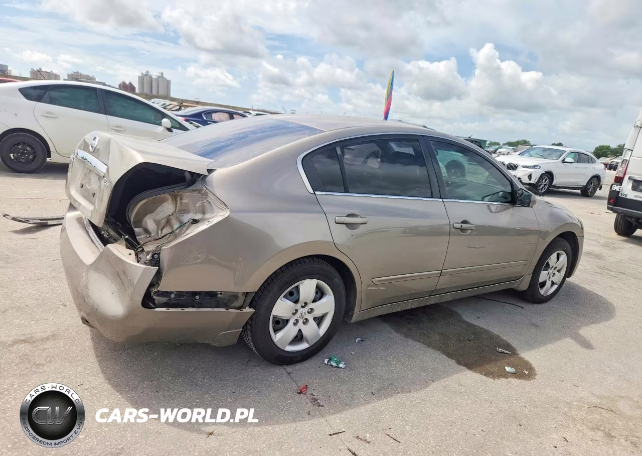 2008 Nissan Altima 2.5 VIN:1N4AL21E38N429414 - 3