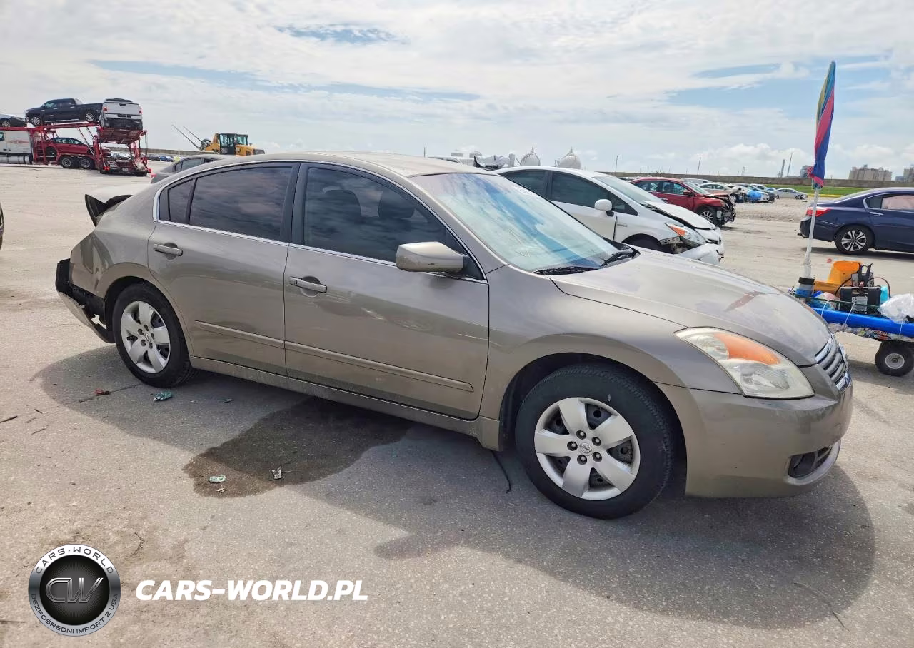 2008 Nissan Altima 2.5 VIN:1N4AL21E38N429414 - 4