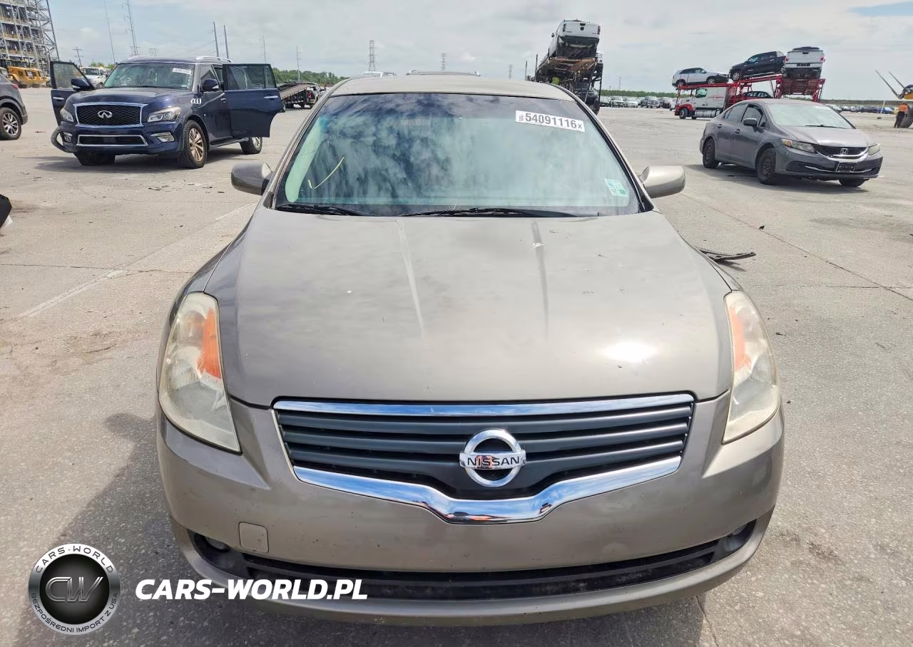 2008 Nissan Altima 2.5 VIN:1N4AL21E38N429414 - 5
