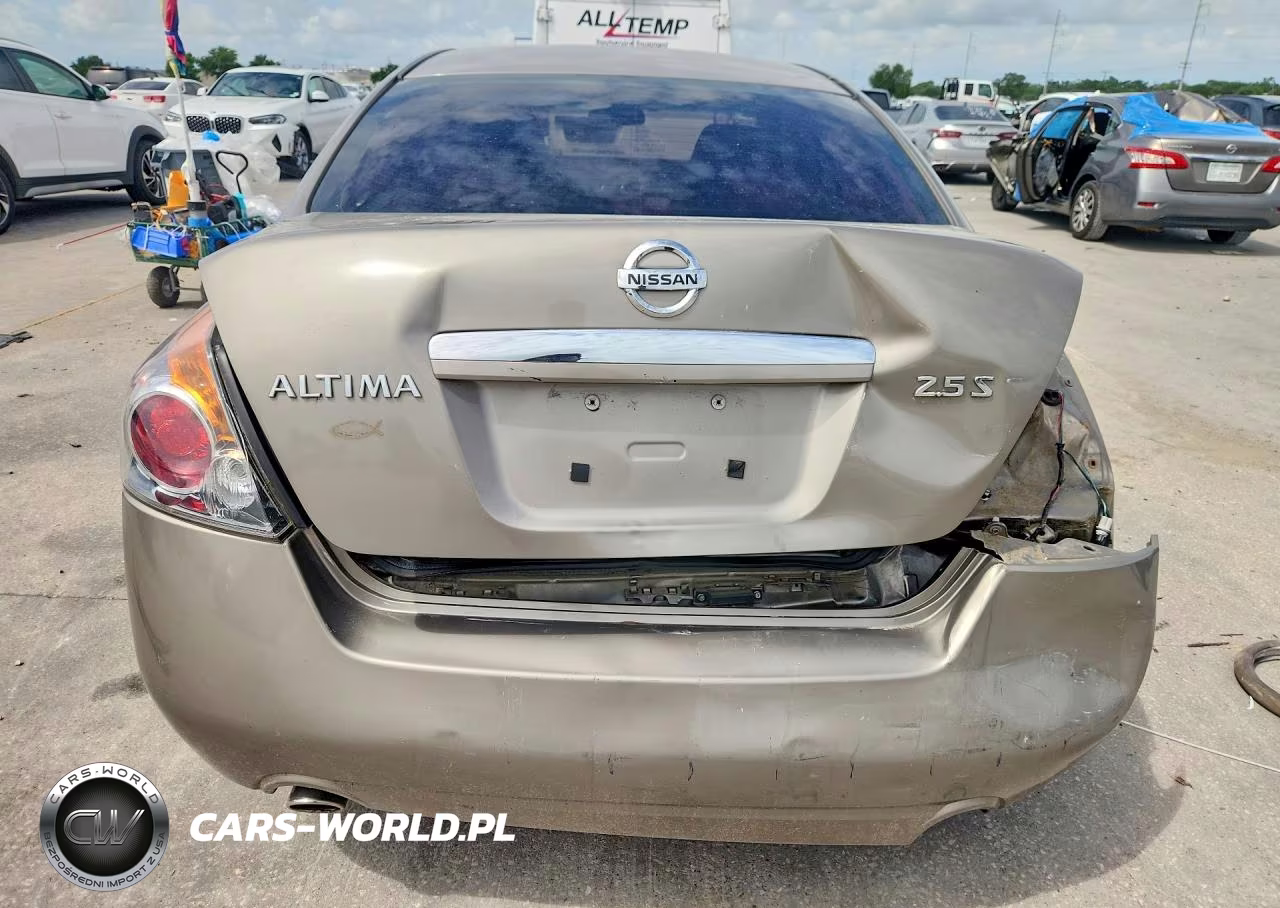 2008 Nissan Altima 2.5 VIN:1N4AL21E38N429414 - 6