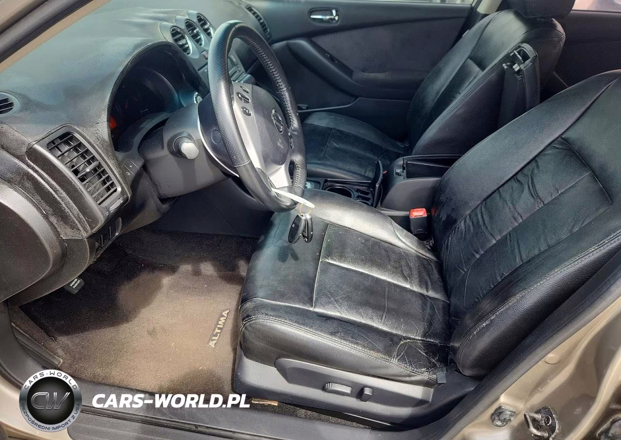 2008 Nissan Altima 2.5 VIN:1N4AL21E38N429414 - 7
