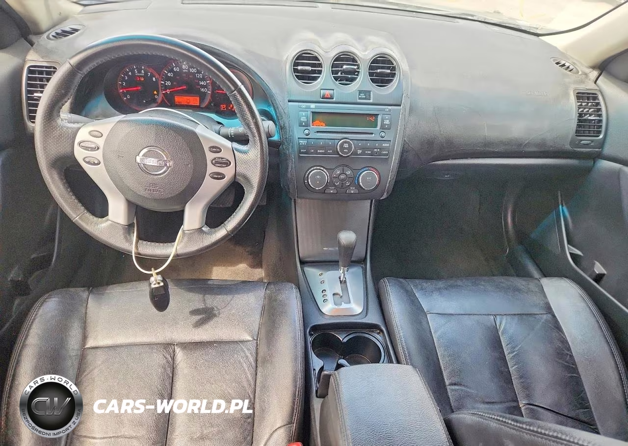 2008 Nissan Altima 2.5 VIN:1N4AL21E38N429414 - 8