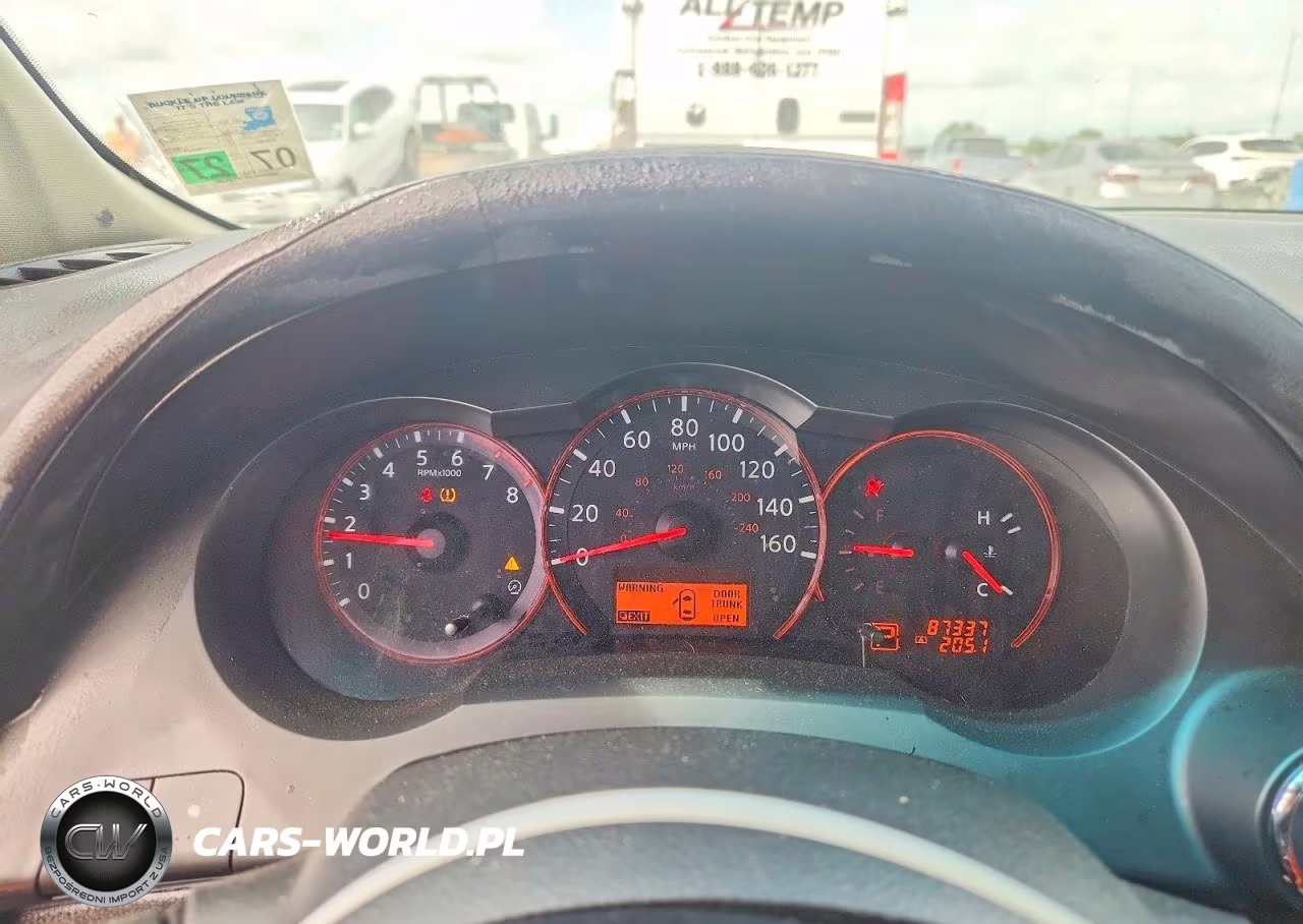 2008 Nissan Altima 2.5 VIN:1N4AL21E38N429414 - 9