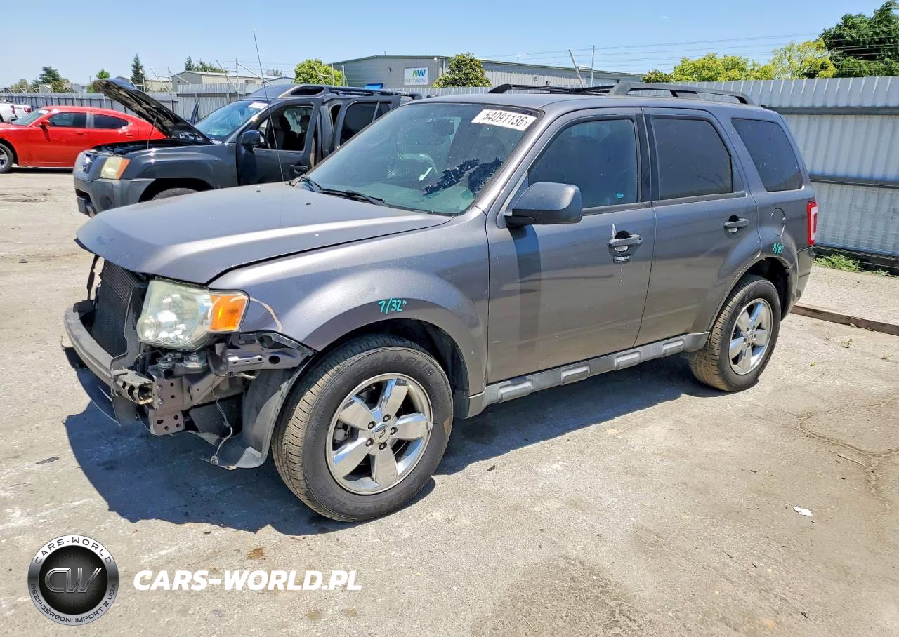 2010 Ford Escape Xlt