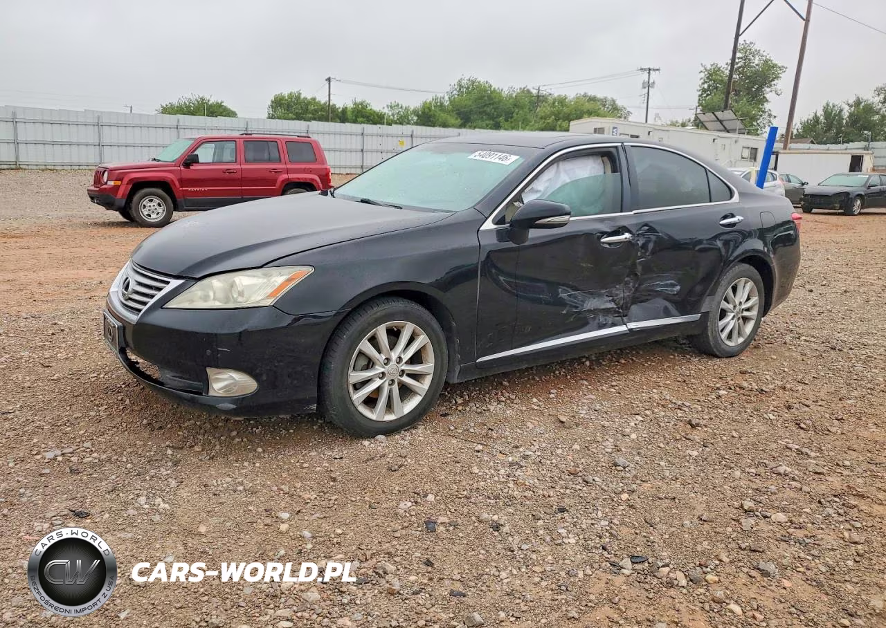2011 Lexus Es 350 – zdjęcie 1 z 12