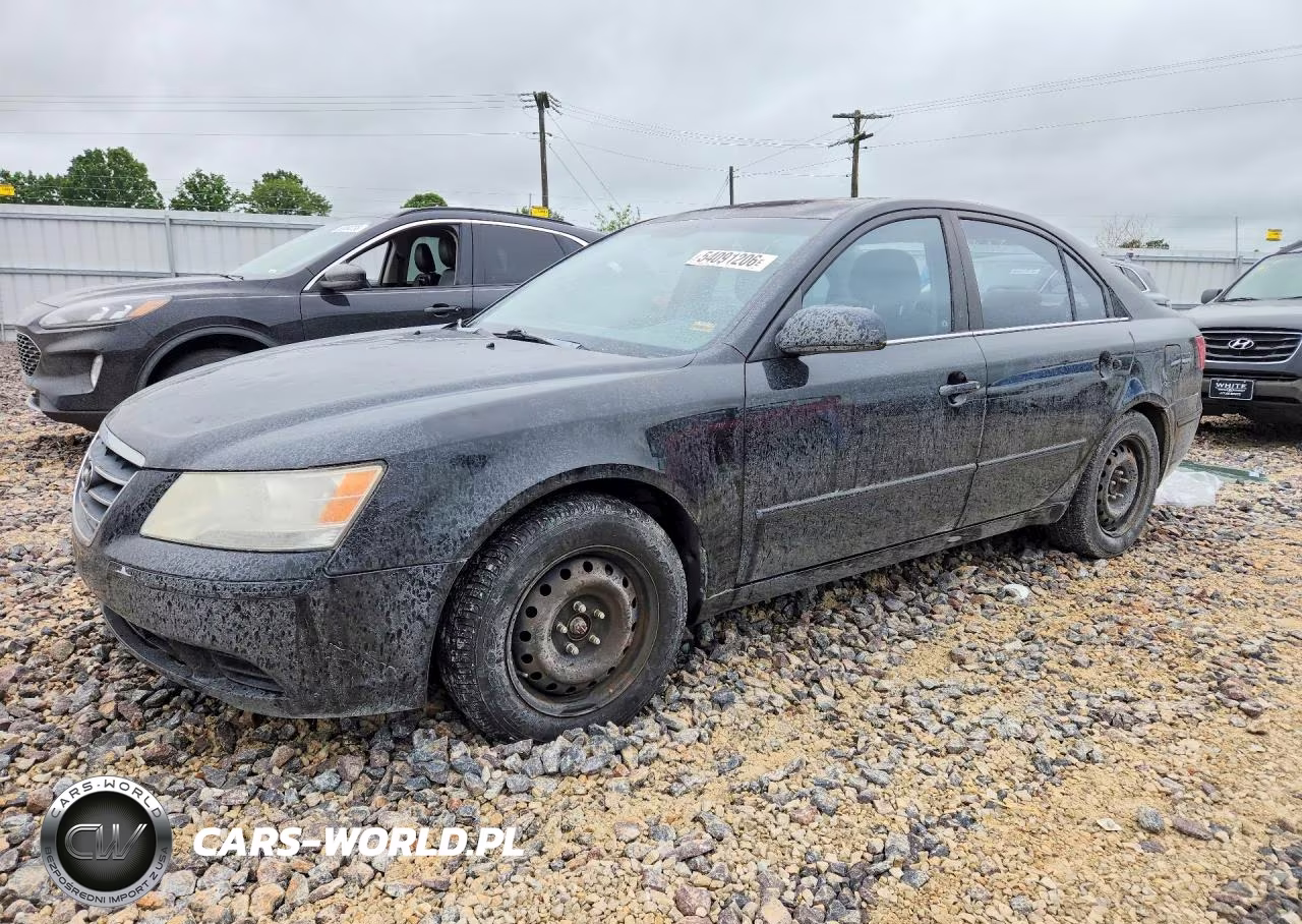2009 Hyundai Sonata Gls