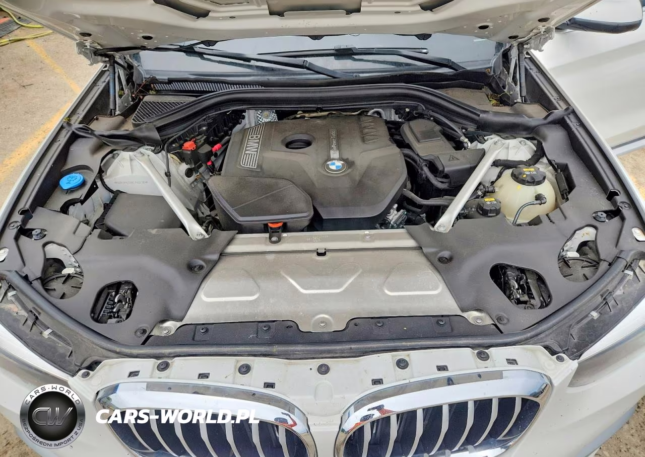 2019 BMW X3 xDrive30I VIN:5UXTR9C58KLD90430 - 11
