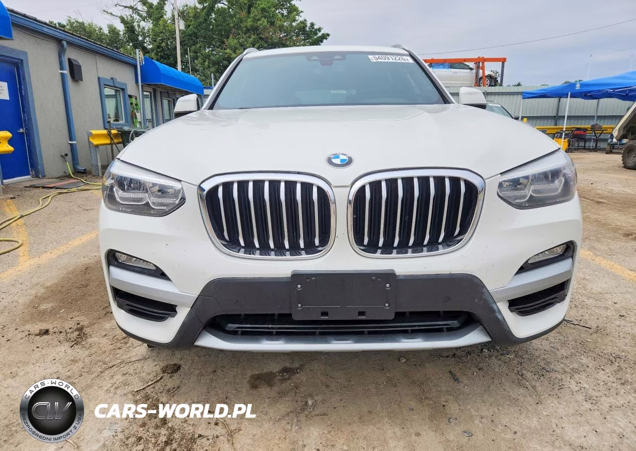 2019 BMW X3 xDrive30I VIN:5UXTR9C58KLD90430 - 5