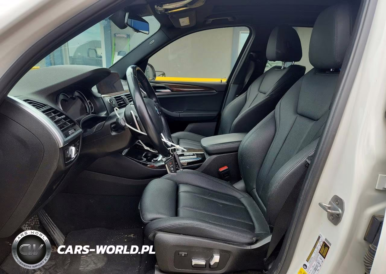 2019 BMW X3 xDrive30I VIN:5UXTR9C58KLD90430 - 7