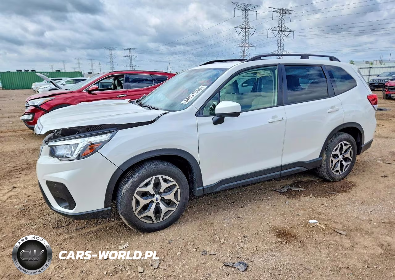 2020 Subaru Forester Premium
