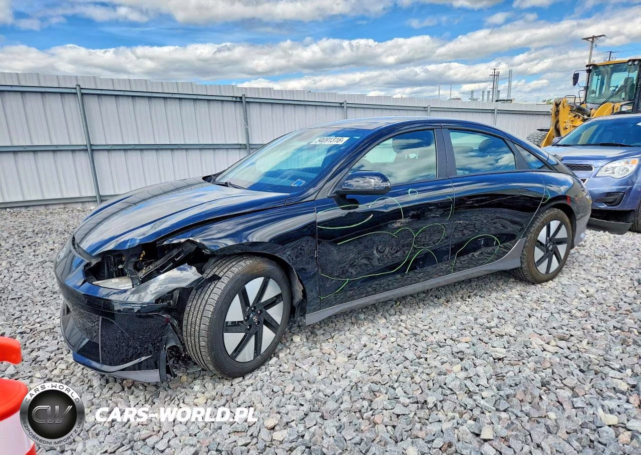 2024 Hyundai Ioniq 6 Se