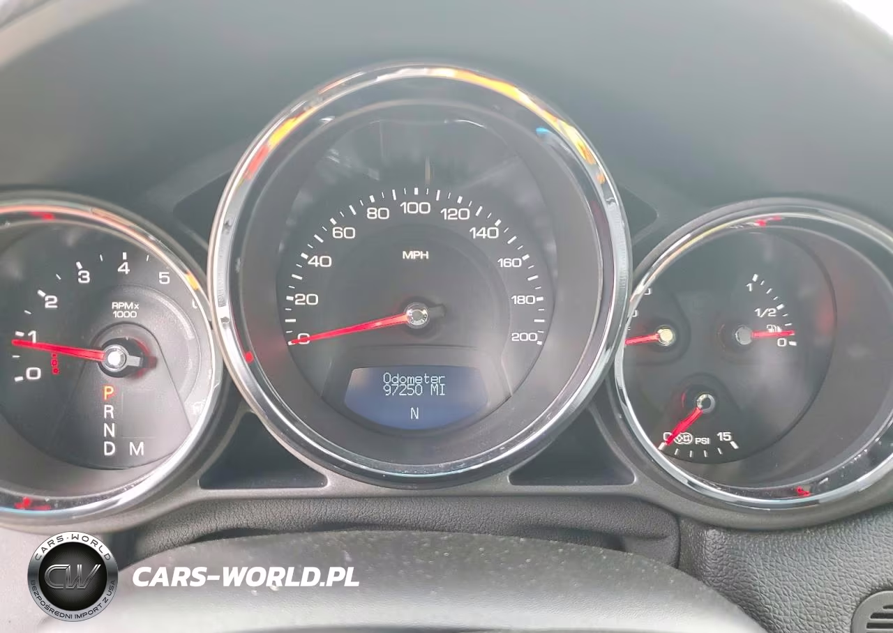 2011 Cadi Cts-V 4D 2Wd VIN:1G6DV5EP3B0142869 - 9