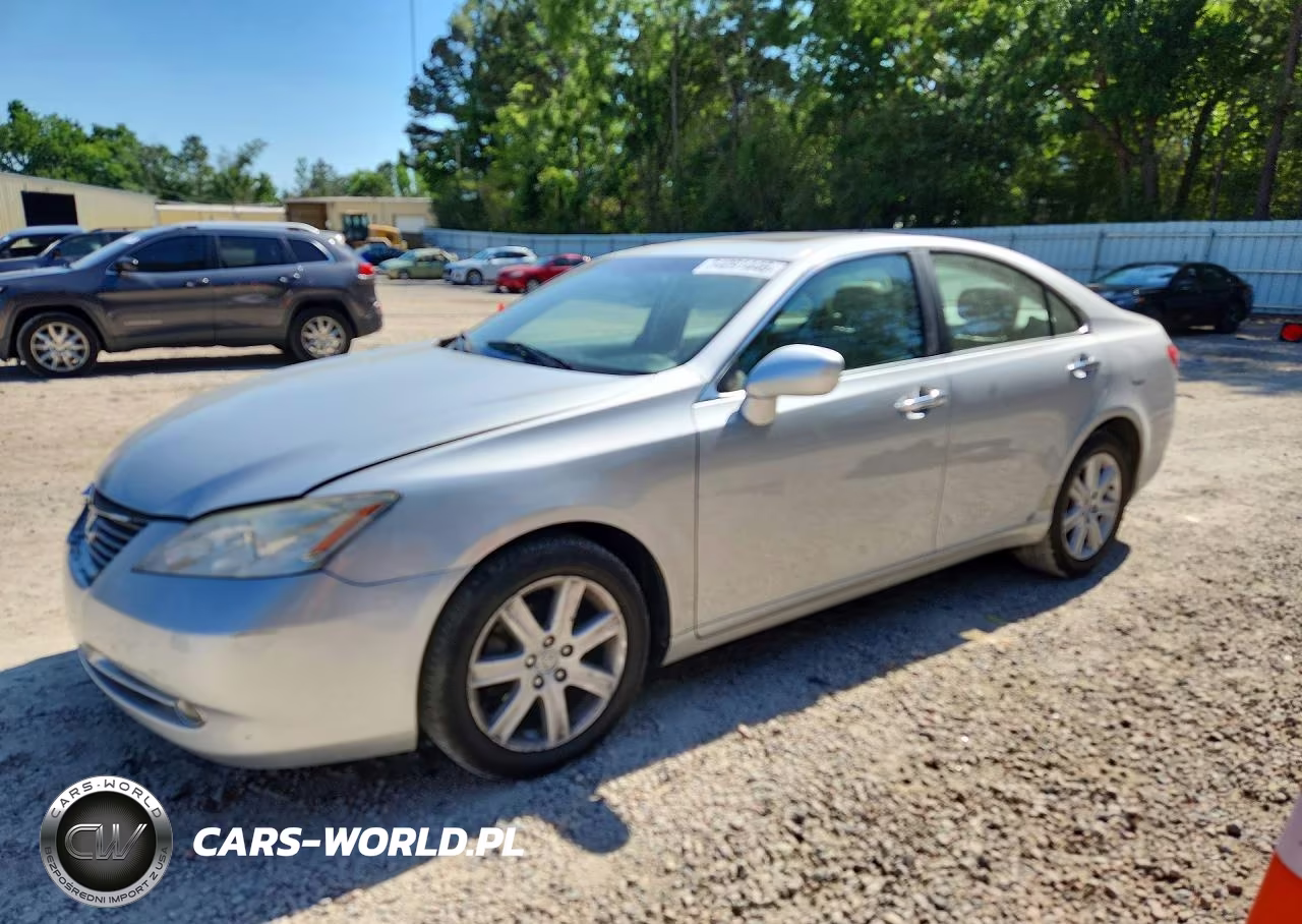 2008 Lexus Es 350