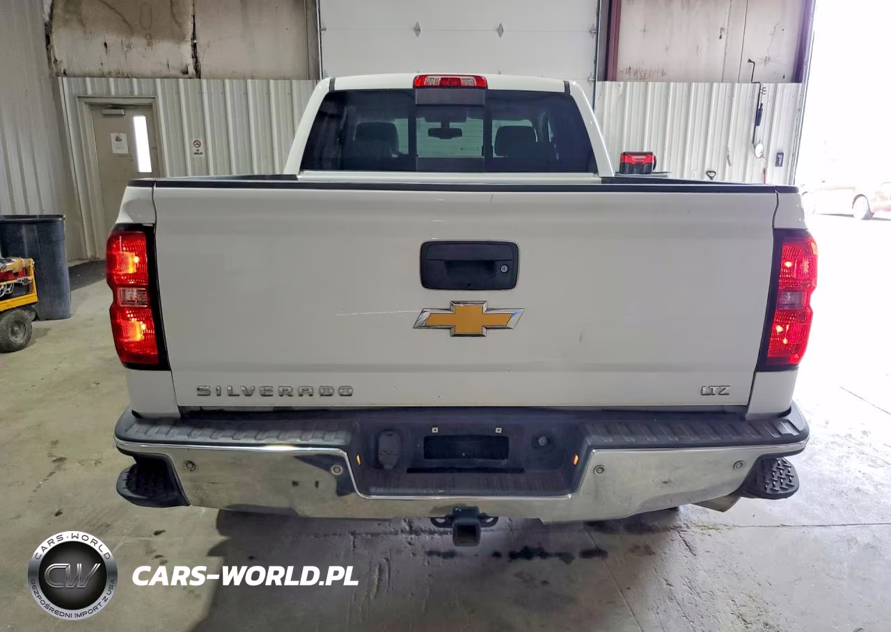 2014 Chevrolet Silverado K1500 Ltz VIN:1GCVKSEC6EZ135534 - 6