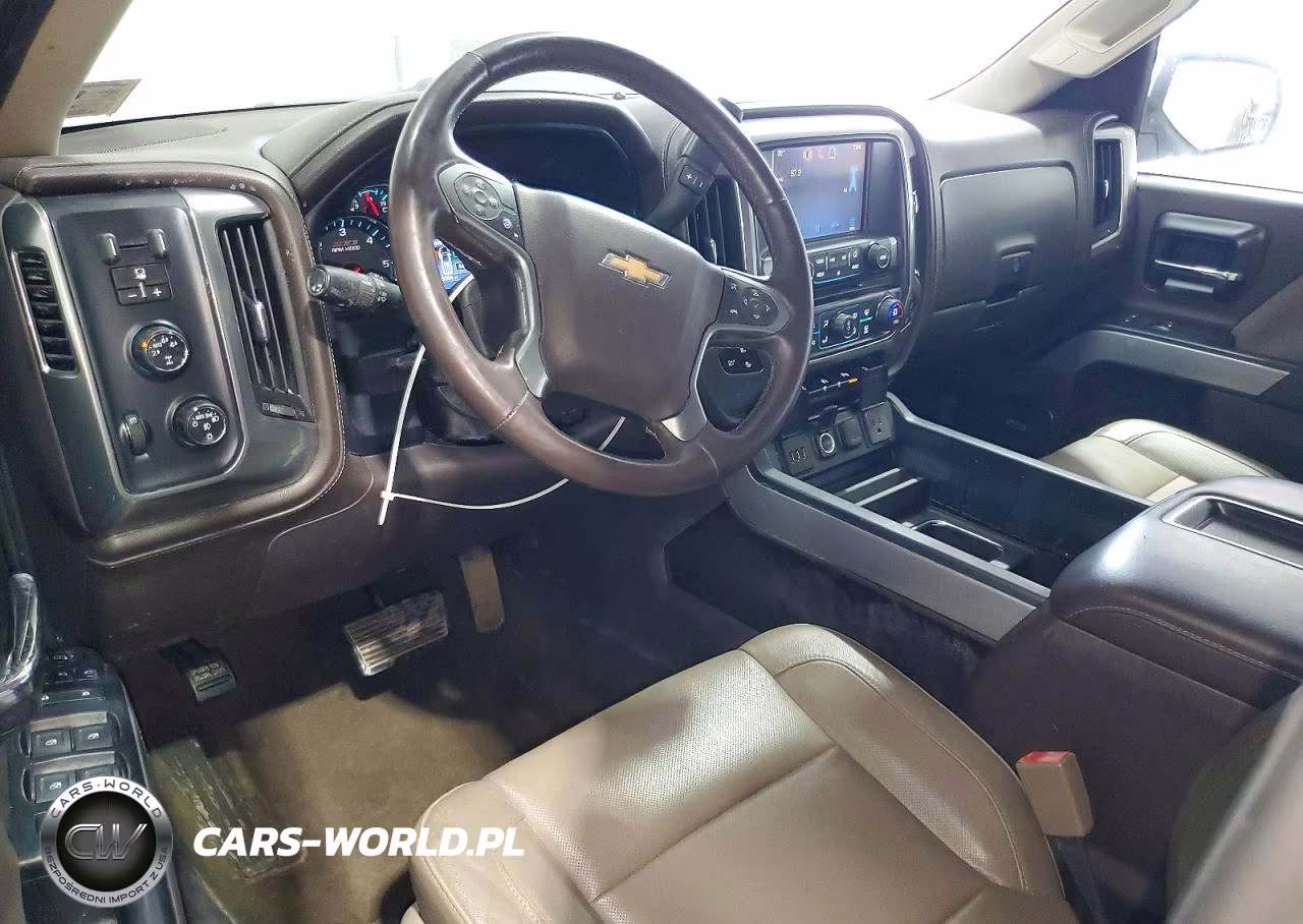 2014 Chevrolet Silverado K1500 Ltz VIN:1GCVKSEC6EZ135534 - 8