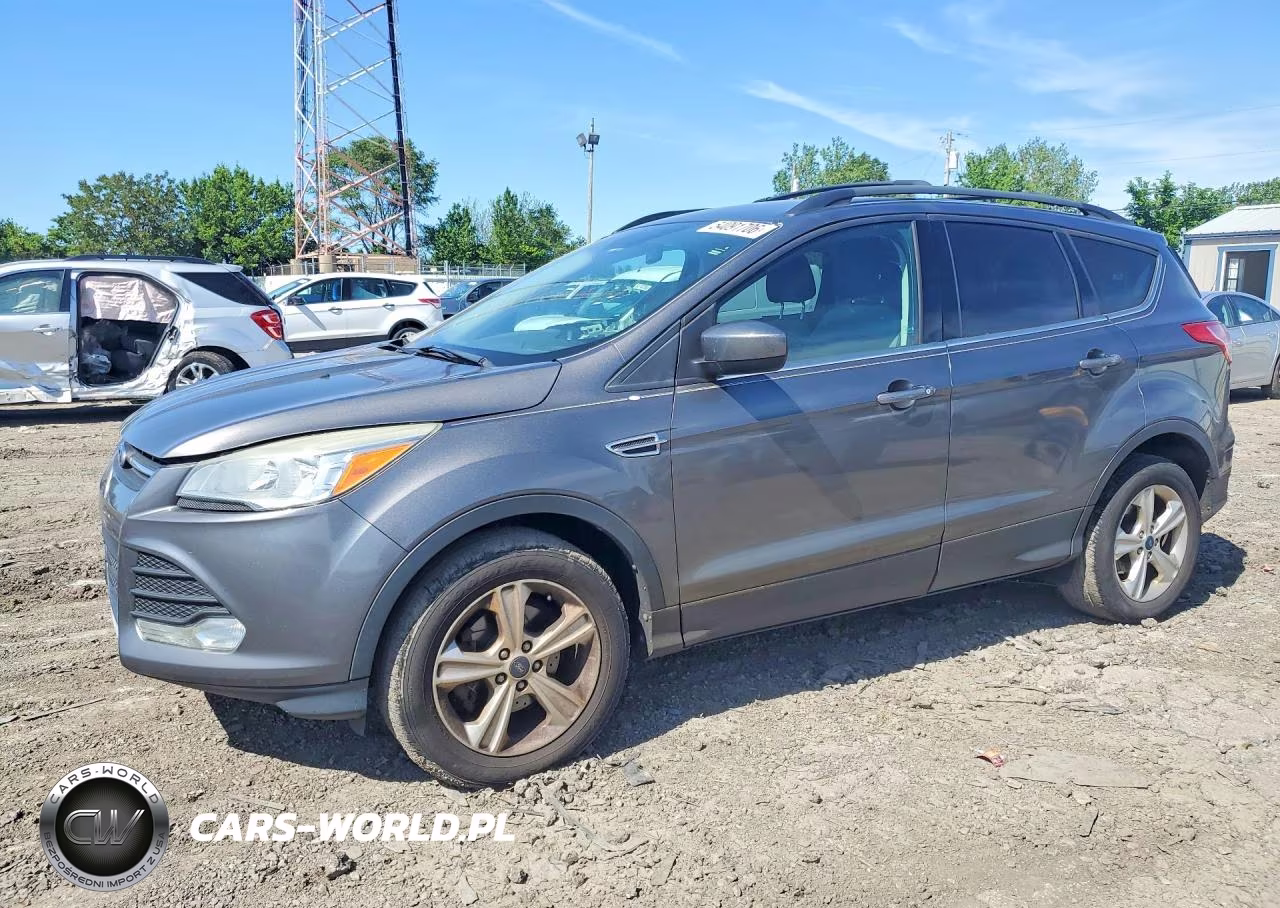 2013 Ford Escape Se