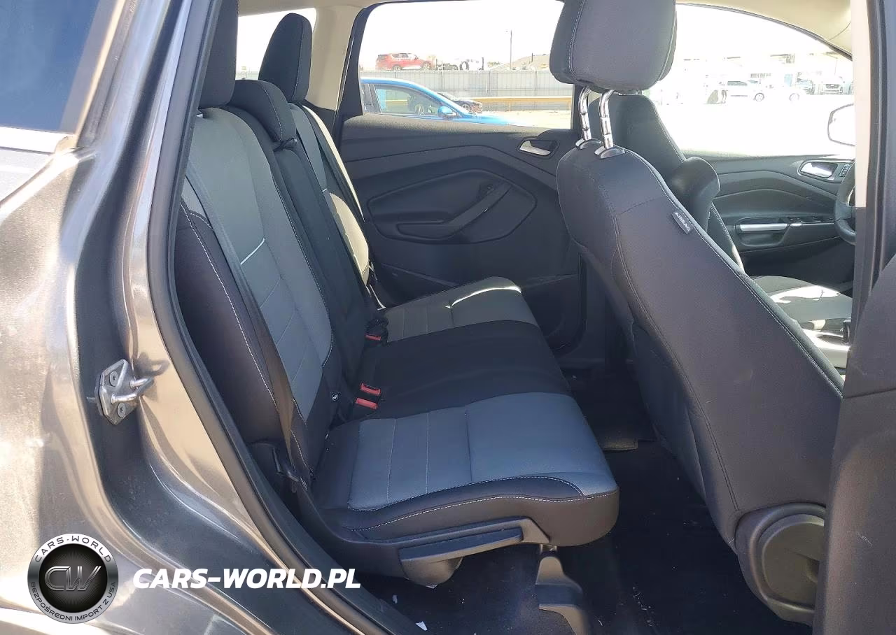 2013 Ford Escape Se VIN:1FMCU0GX6DUD91234 - 11