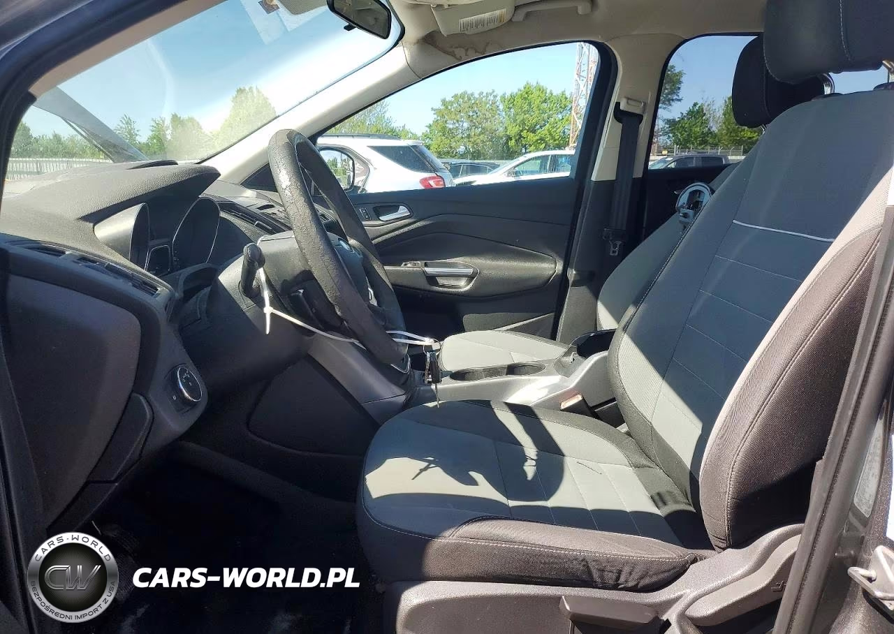 2013 Ford Escape Se VIN:1FMCU0GX6DUD91234 - 7