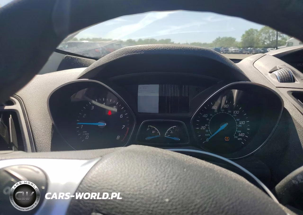 2013 Ford Escape Se VIN:1FMCU0GX6DUD91234 - 9