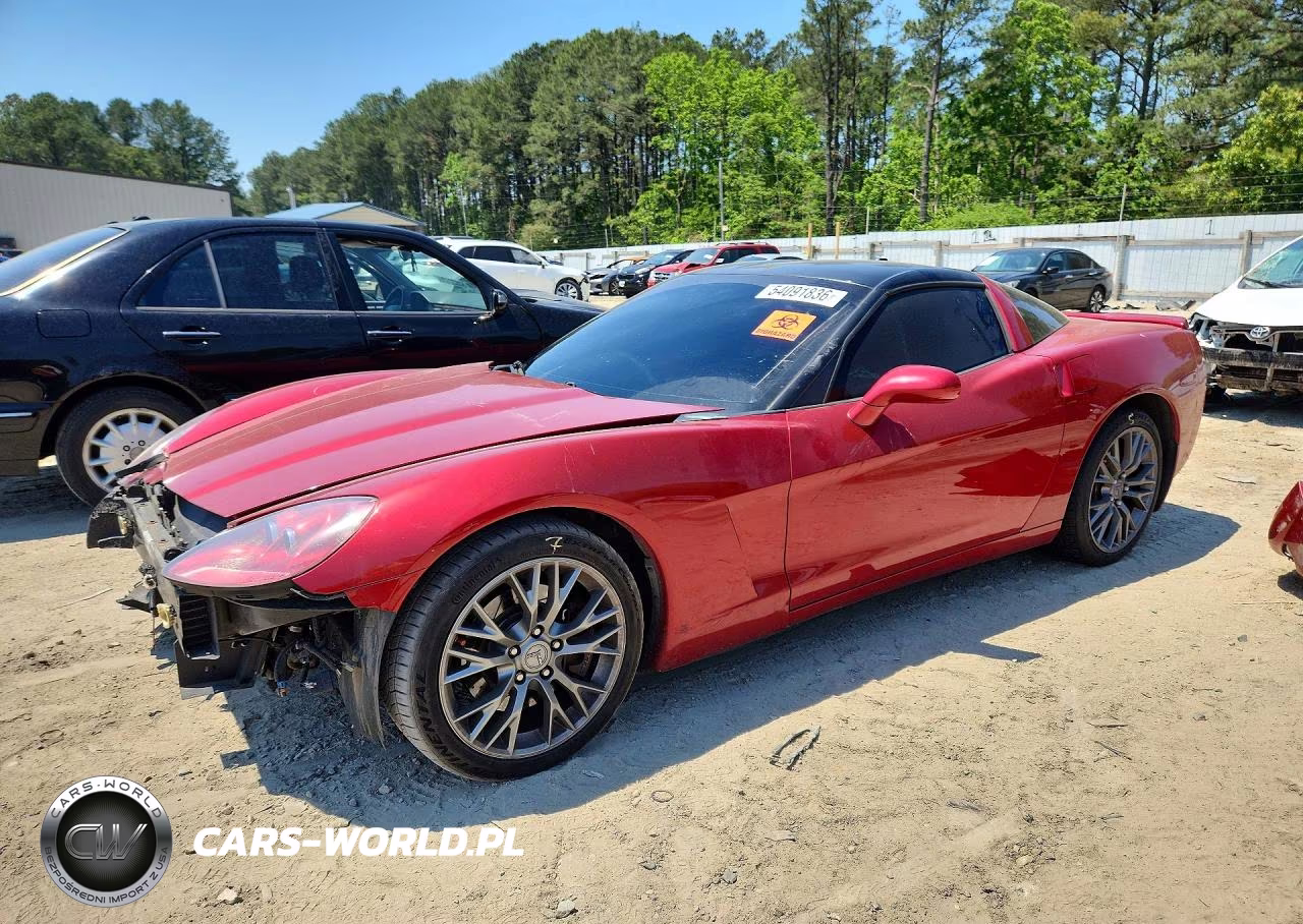 2005 Chevrolet Corvette